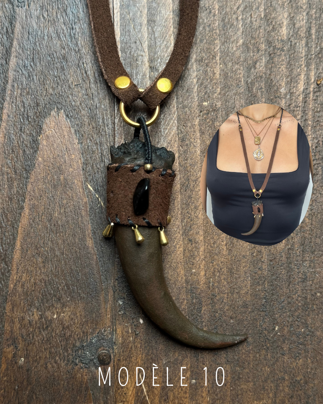 Juun Necklaces