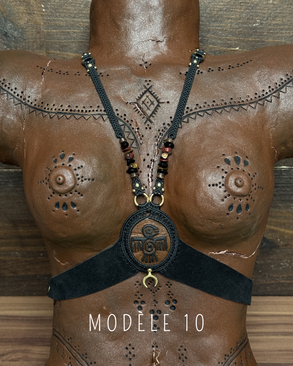 Bijoux de corps Juun X Voodoo