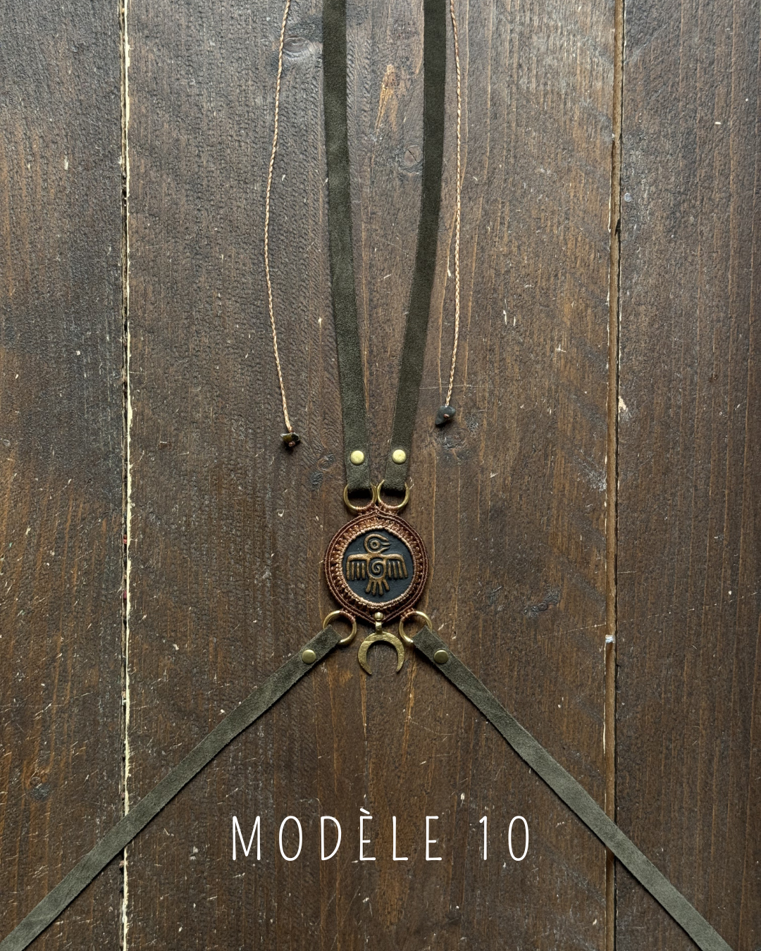 Harnais Juun X Voodoo