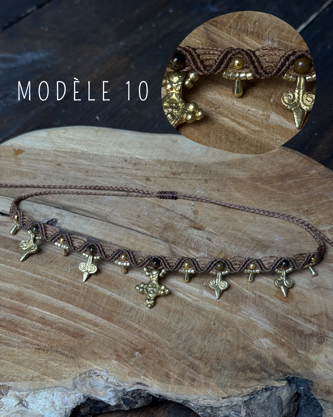 Juun Necklaces