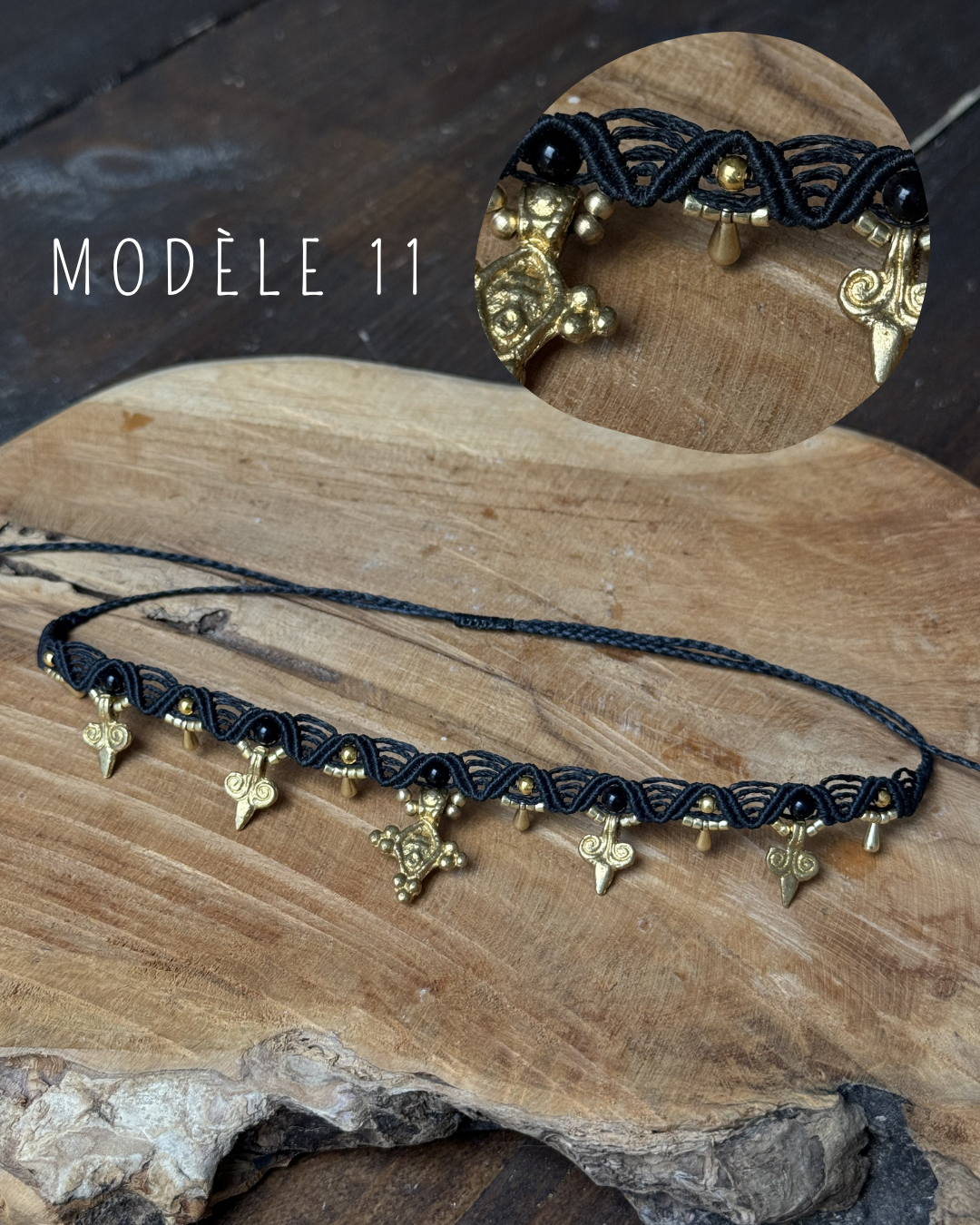 Juun Necklaces
