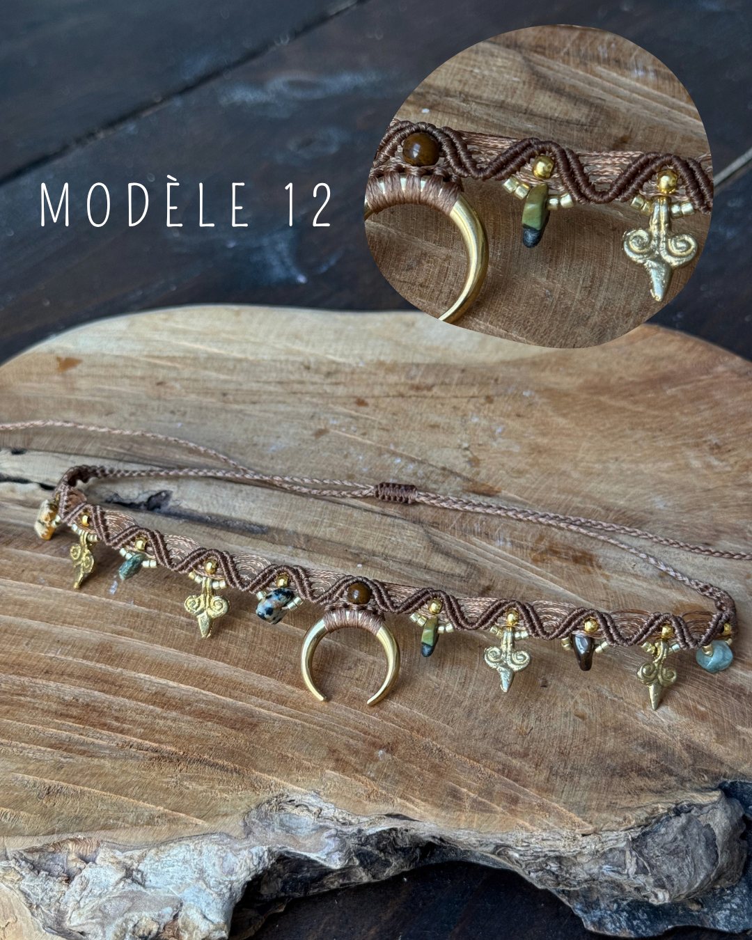 Juun Necklaces
