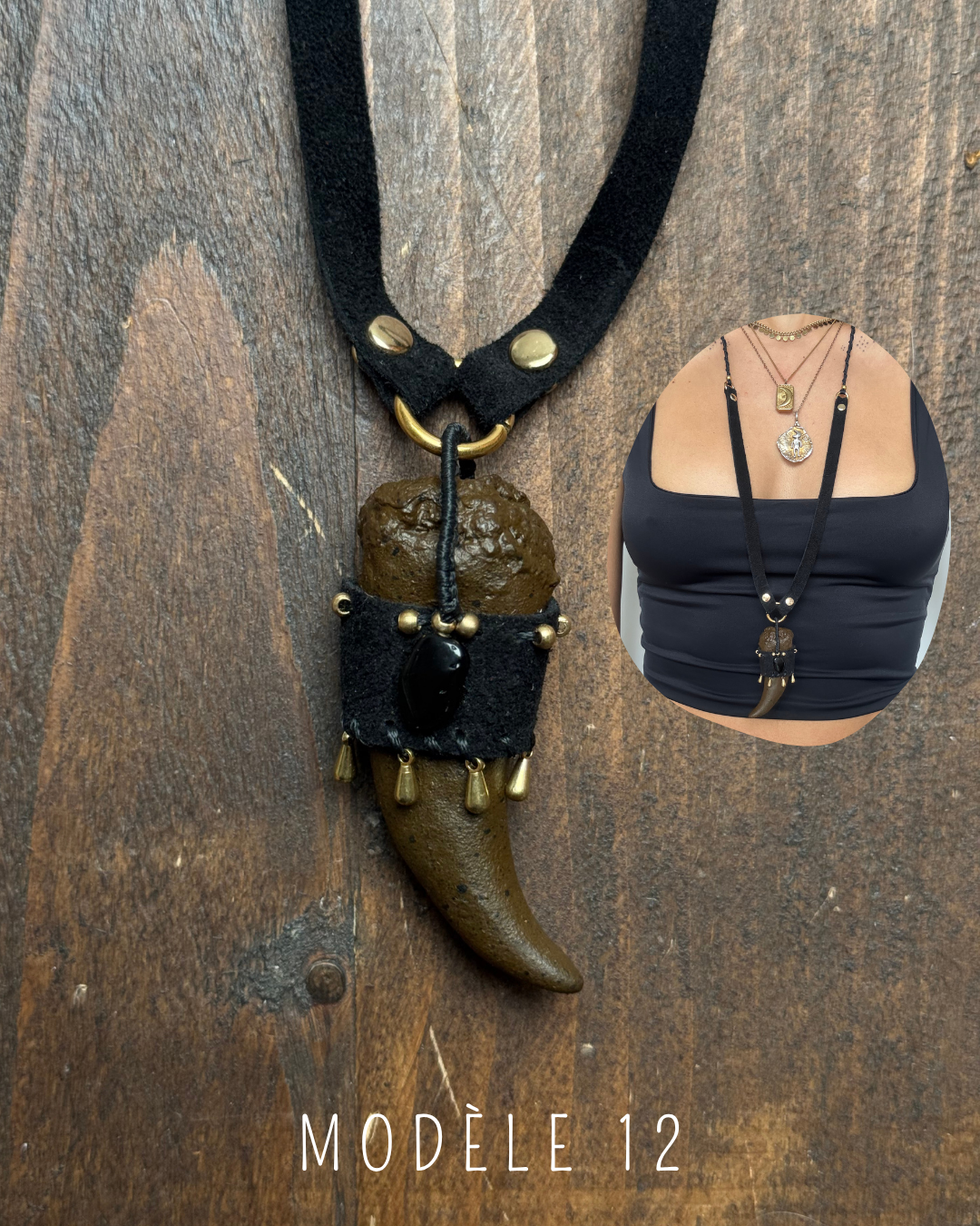 Juun Necklaces