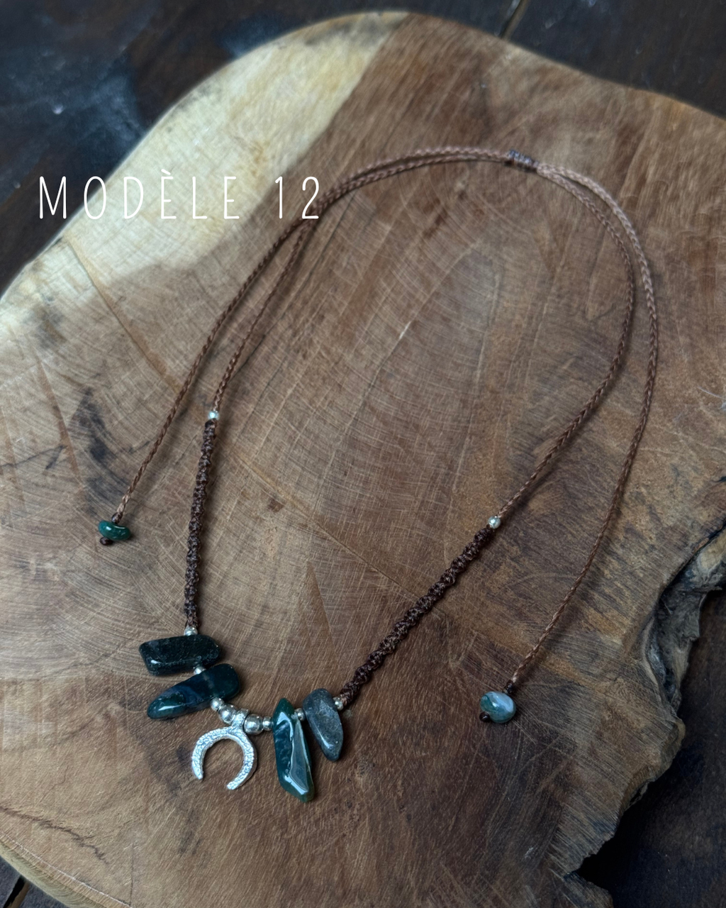 Juun Necklaces