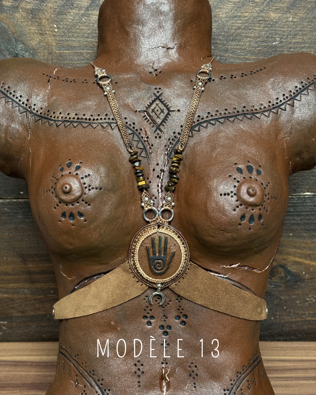 Bijoux de corps Juun X Voodoo