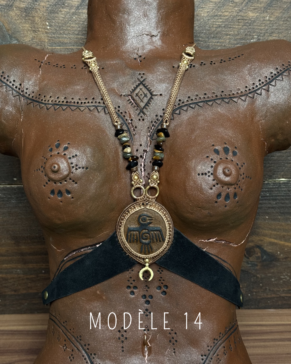 Bijoux de corps Juun X Voodoo