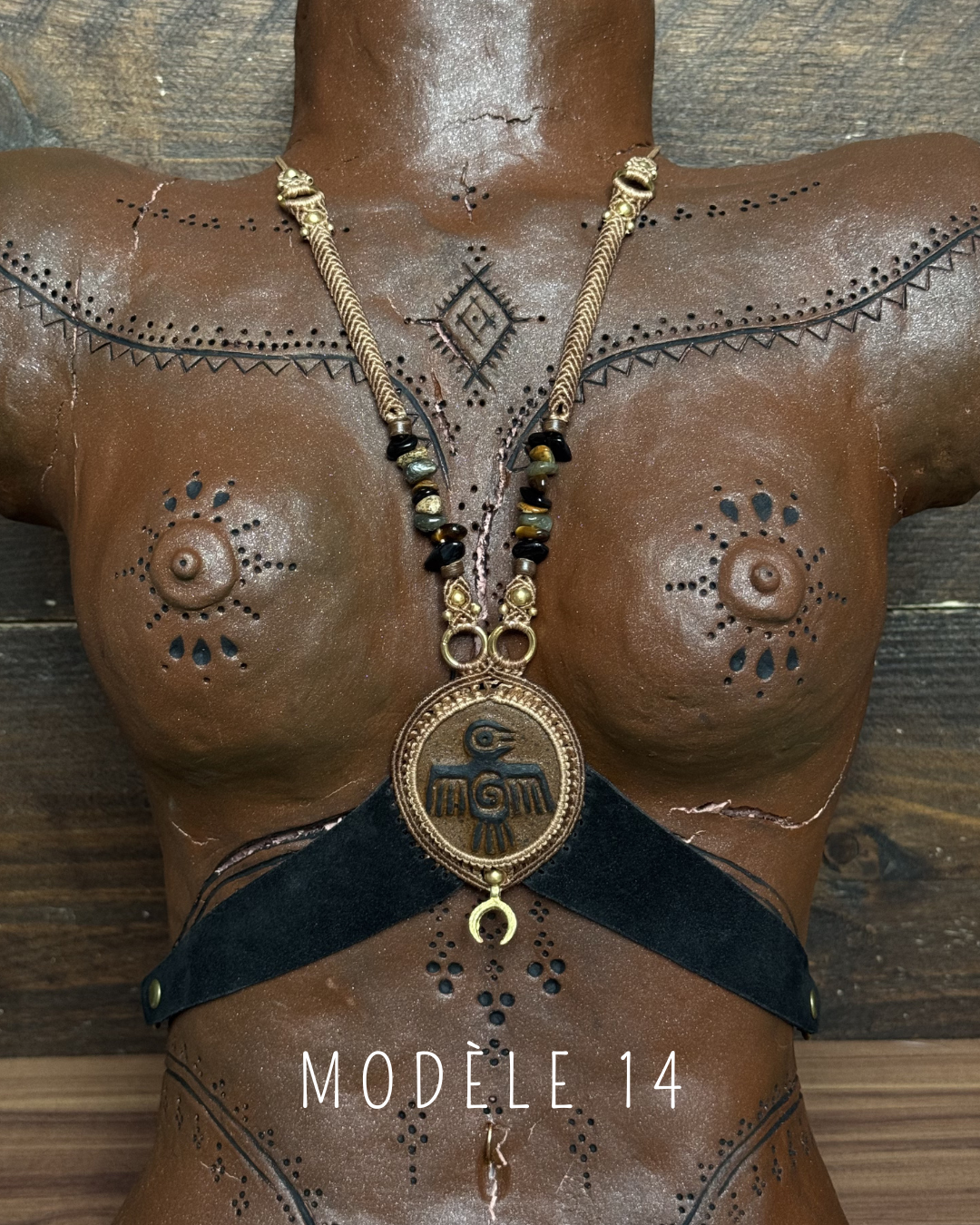 Bijoux de corps Juun X Voodoo