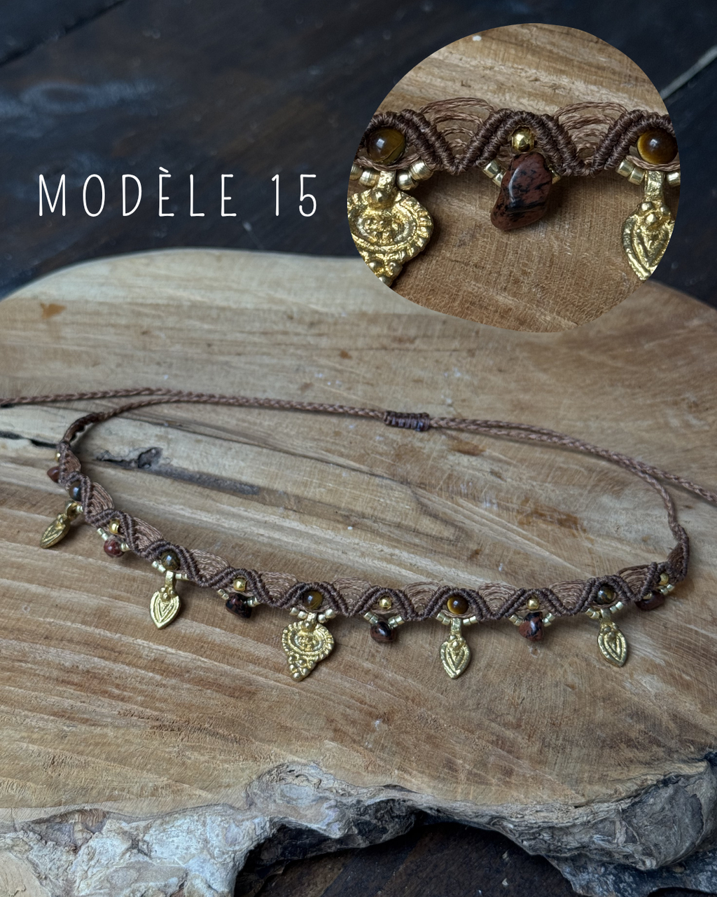 Juun Necklaces