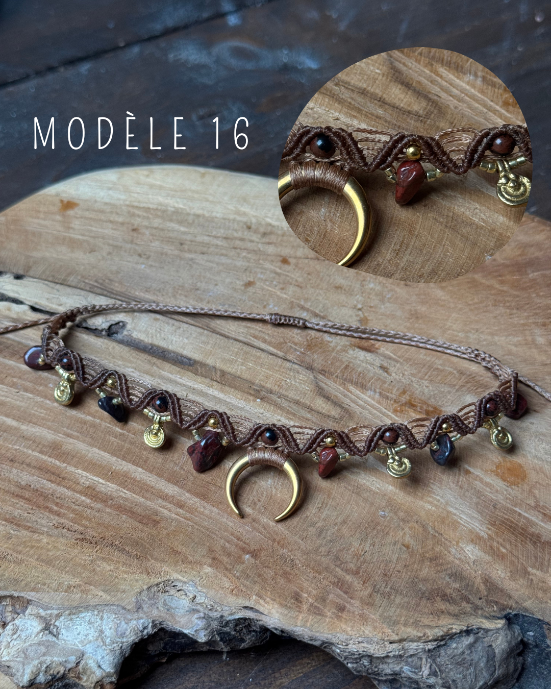 Juun Necklaces