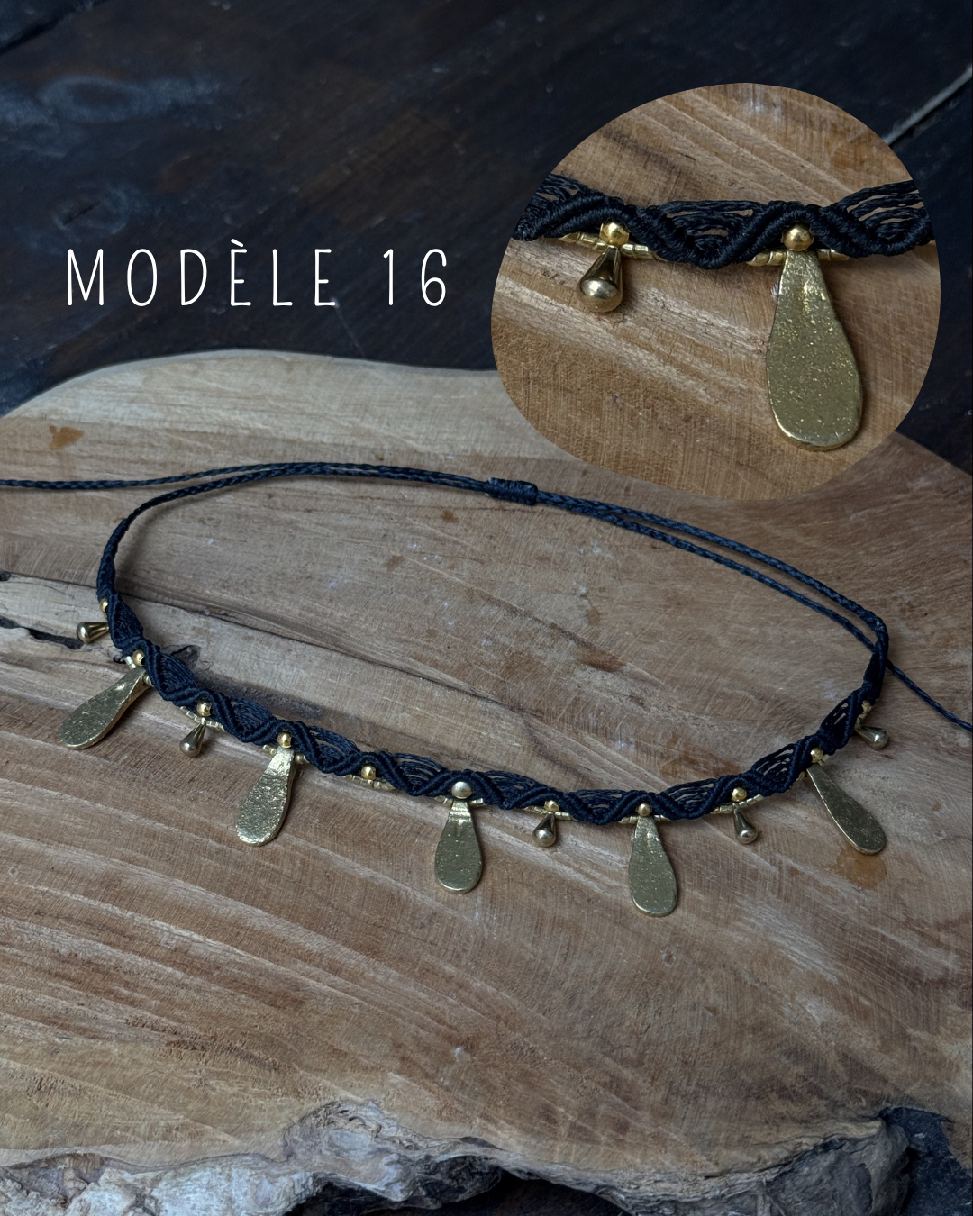 Juun Necklaces
