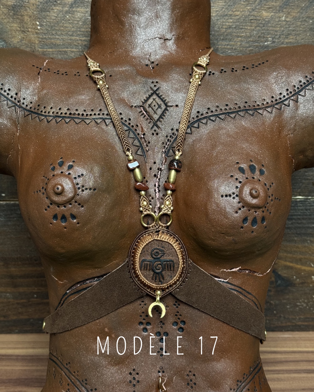 Bijoux de corps Juun X Voodoo