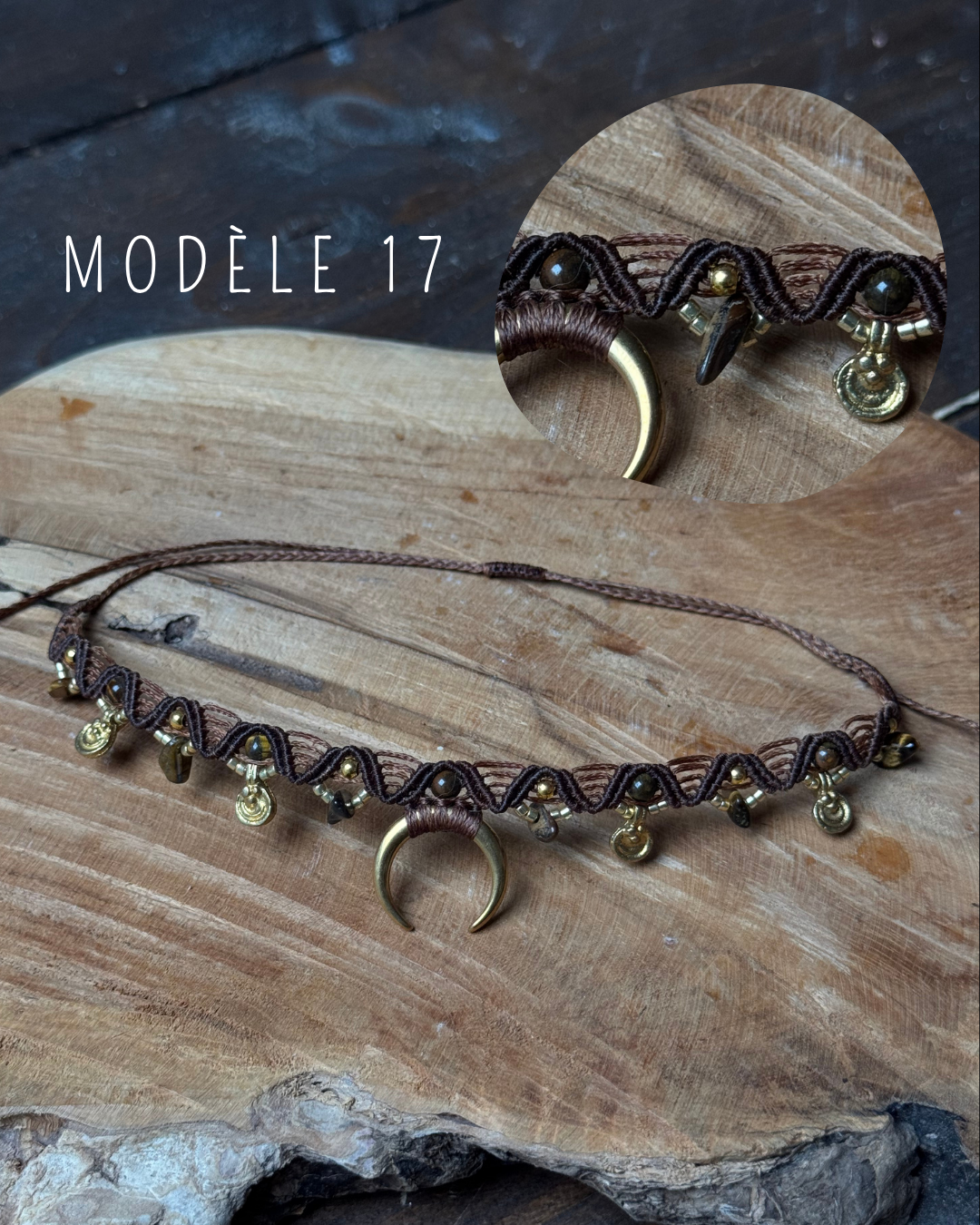 Juun Necklaces