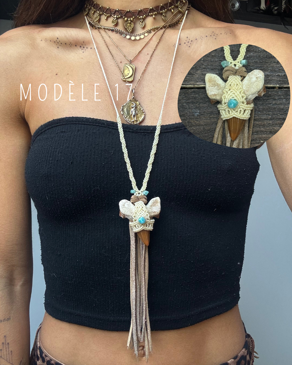 Juun Necklaces