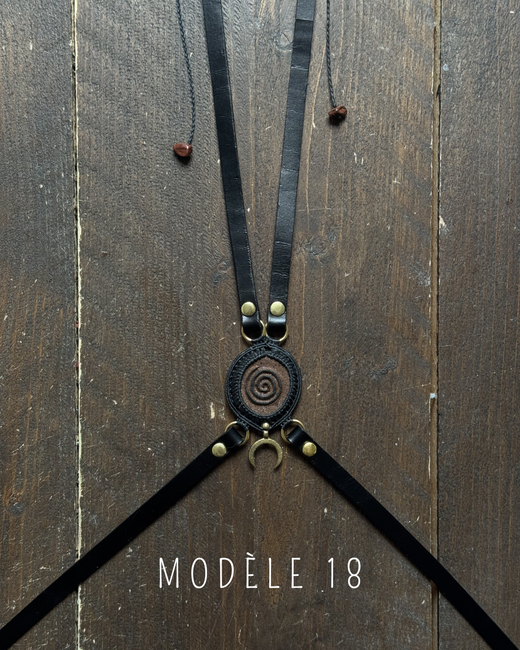 Harnais Juun X Voodoo