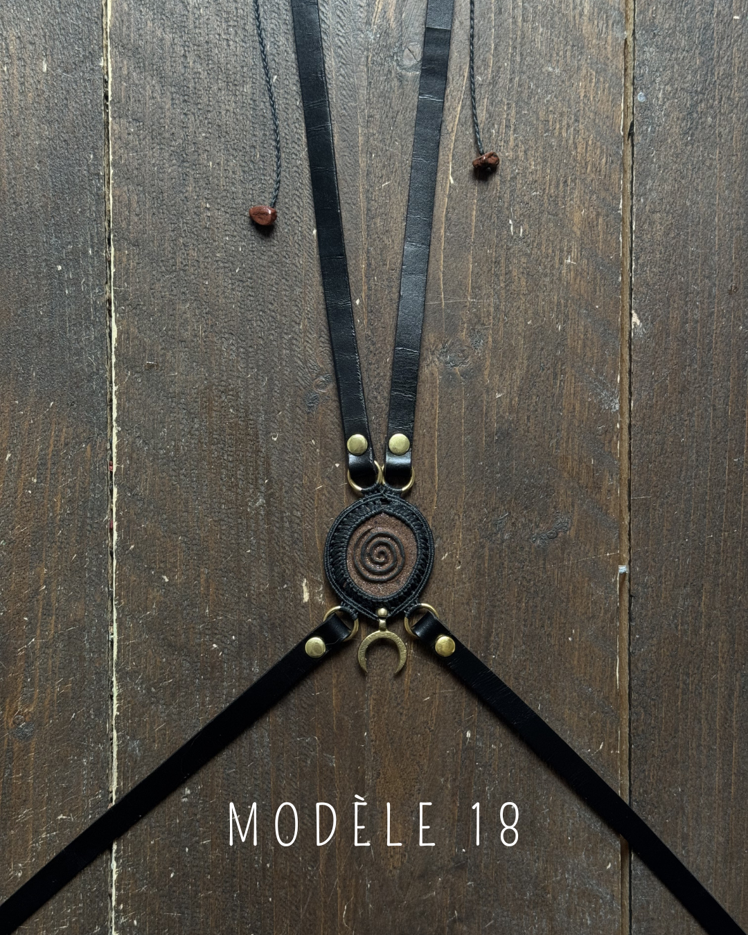 Harnais Juun X Voodoo