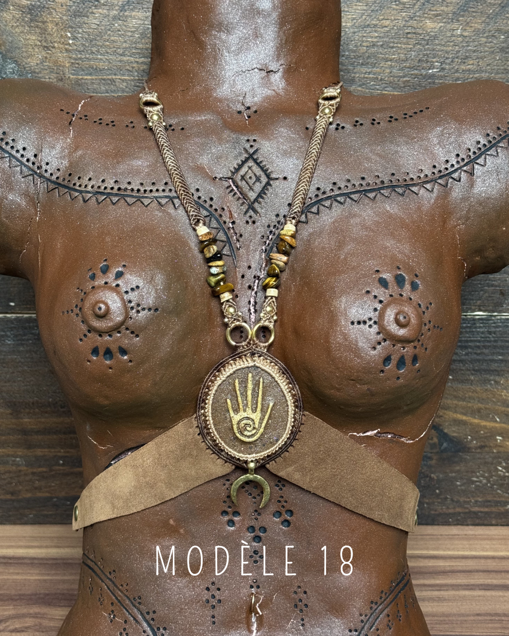 Bijoux de corps Juun X Voodoo