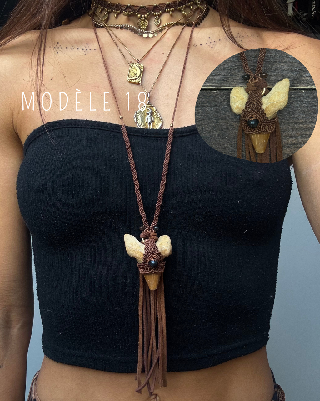 Juun Necklaces