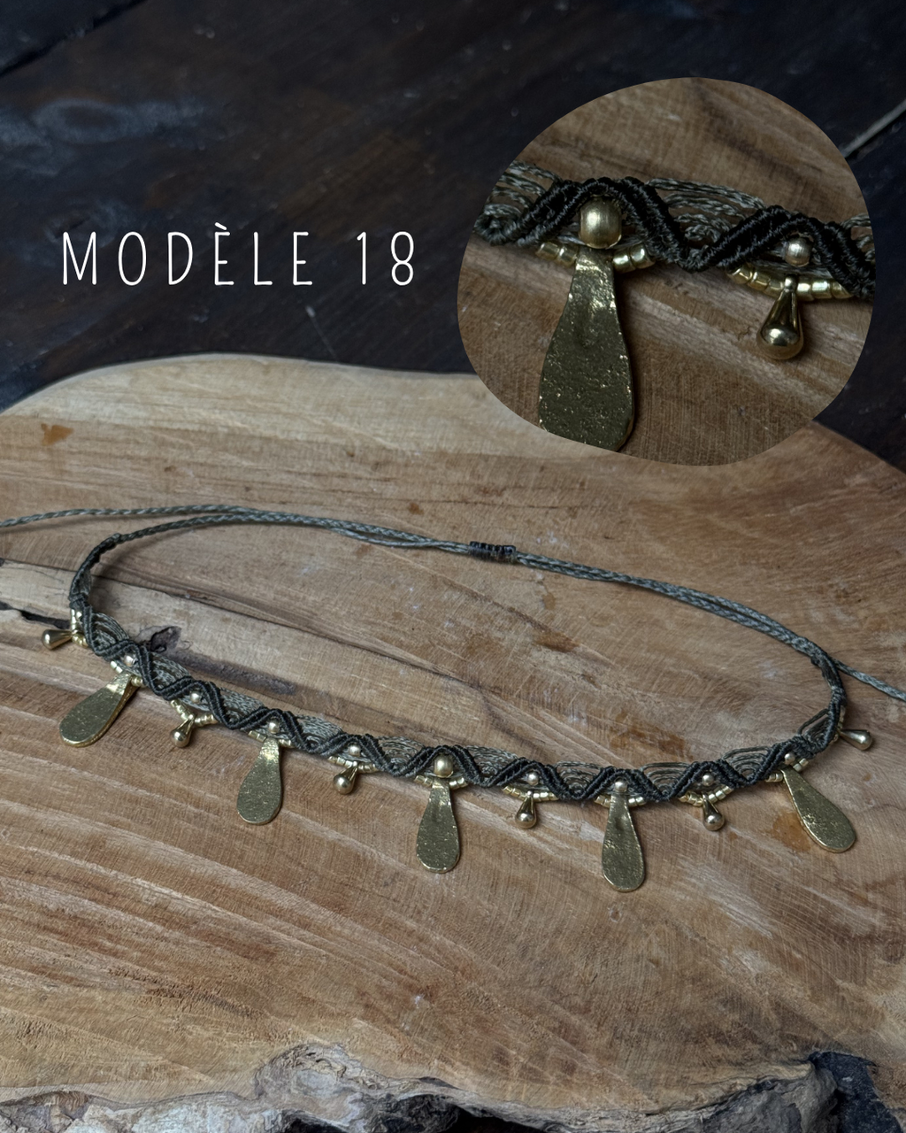 Juun Necklaces