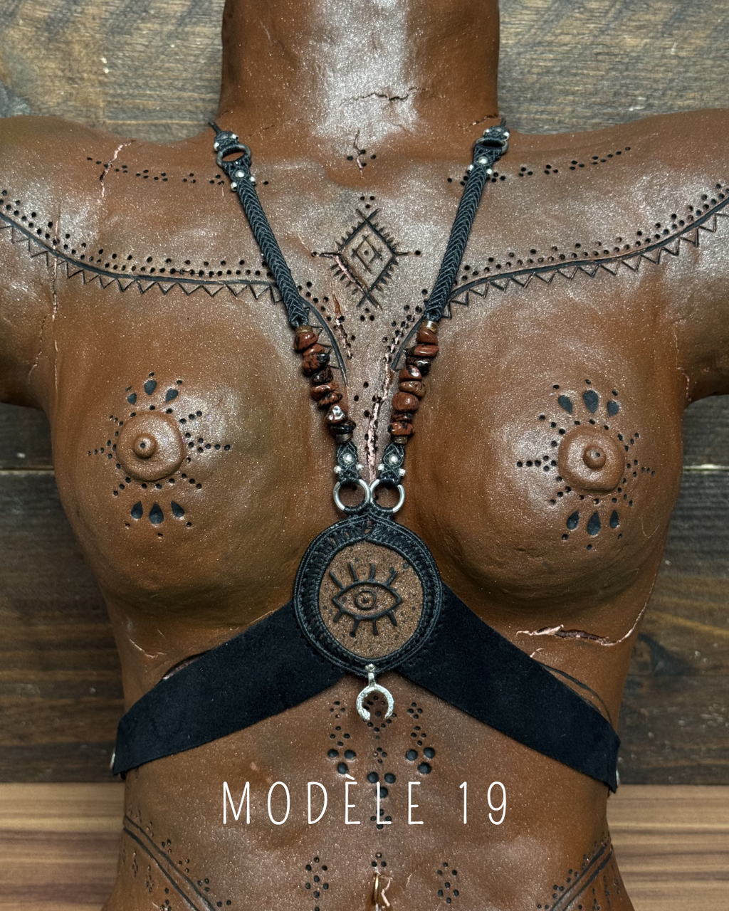 Bijoux de corps Juun X Voodoo