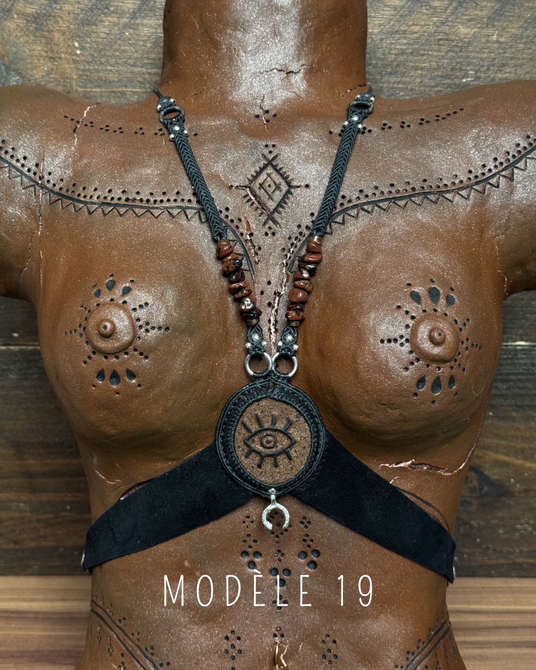 Bijoux de corps Juun X Voodoo