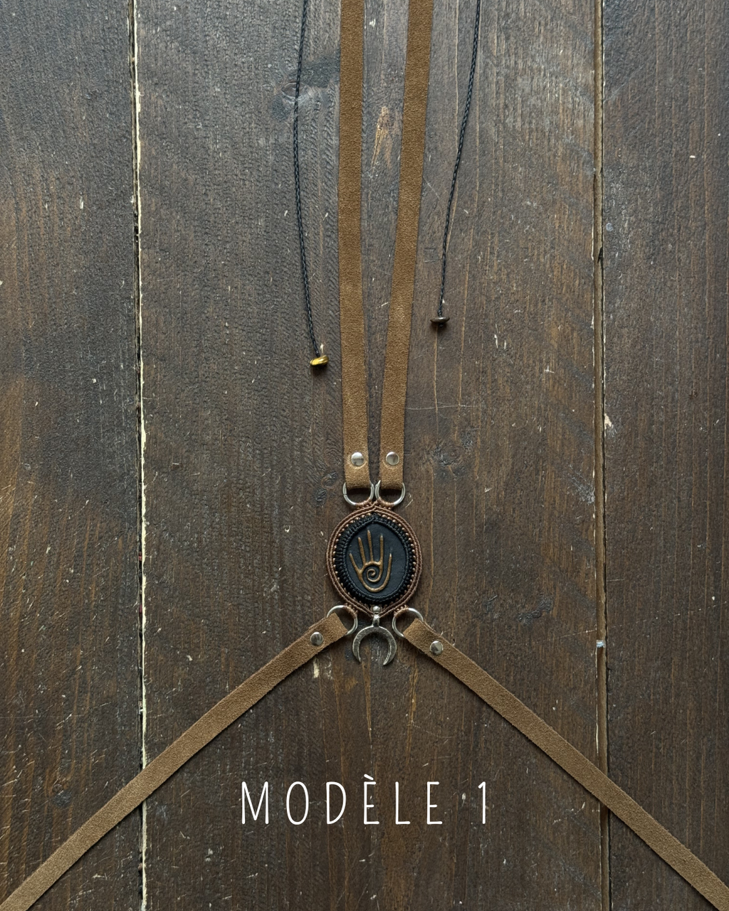 Harnais Juun X Voodoo