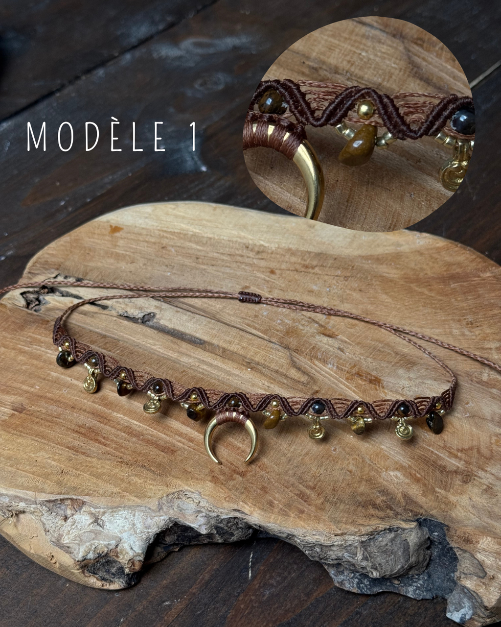 Juun Necklaces