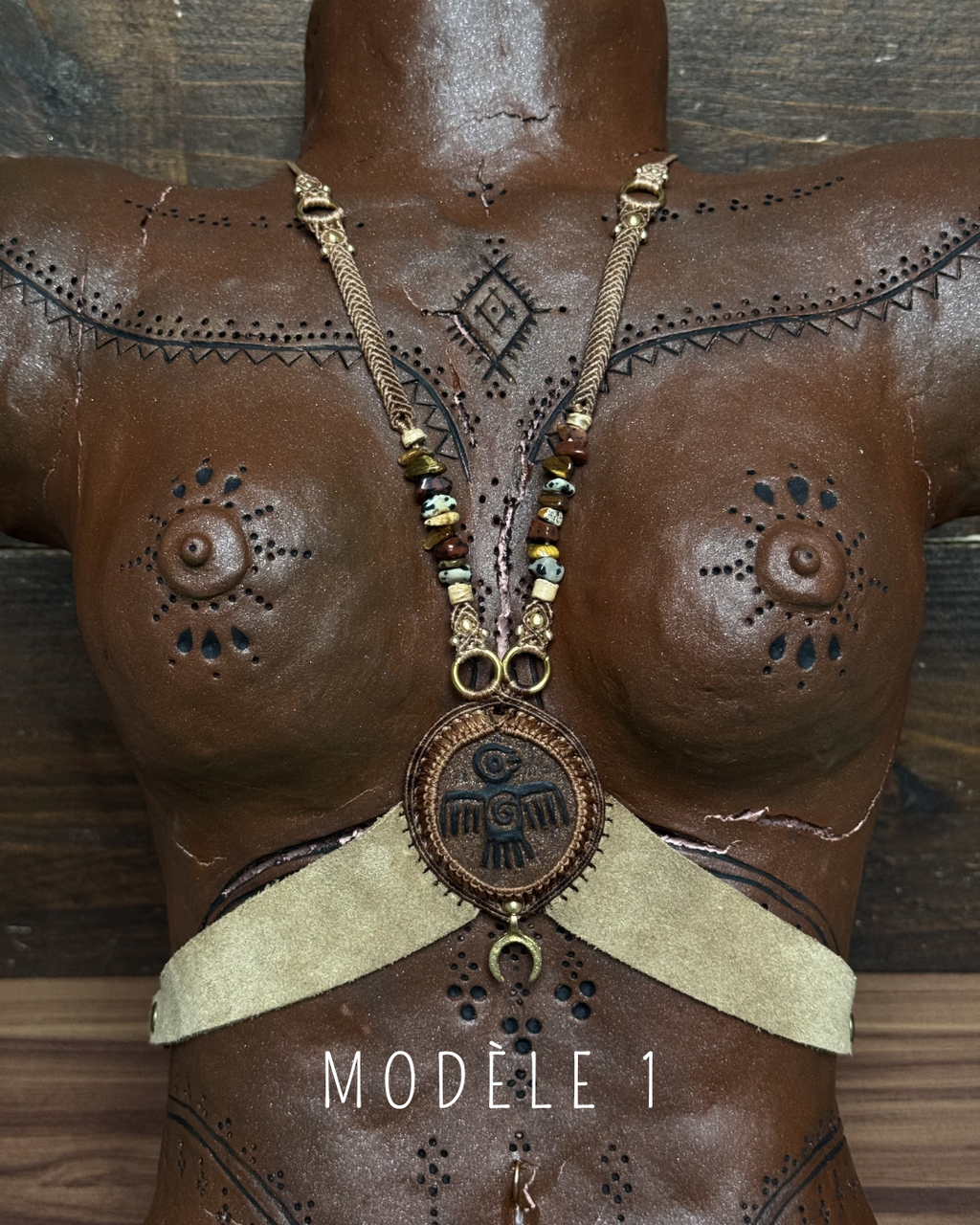 Bijoux de corps Juun X Voodoo