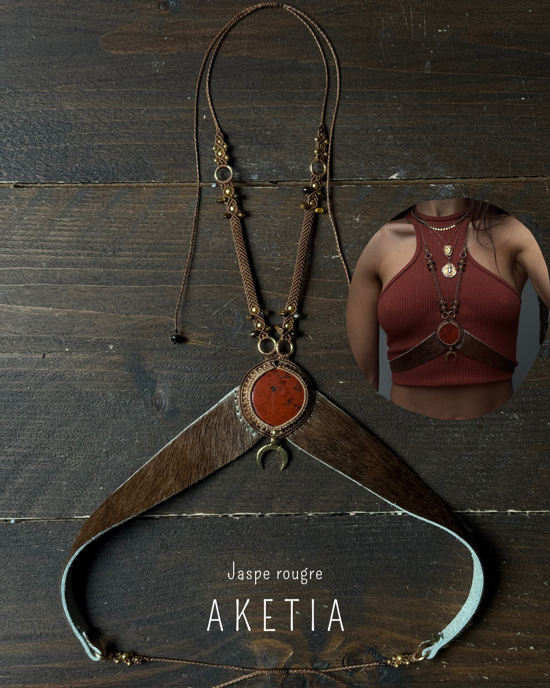 Bijoux de corps Juun