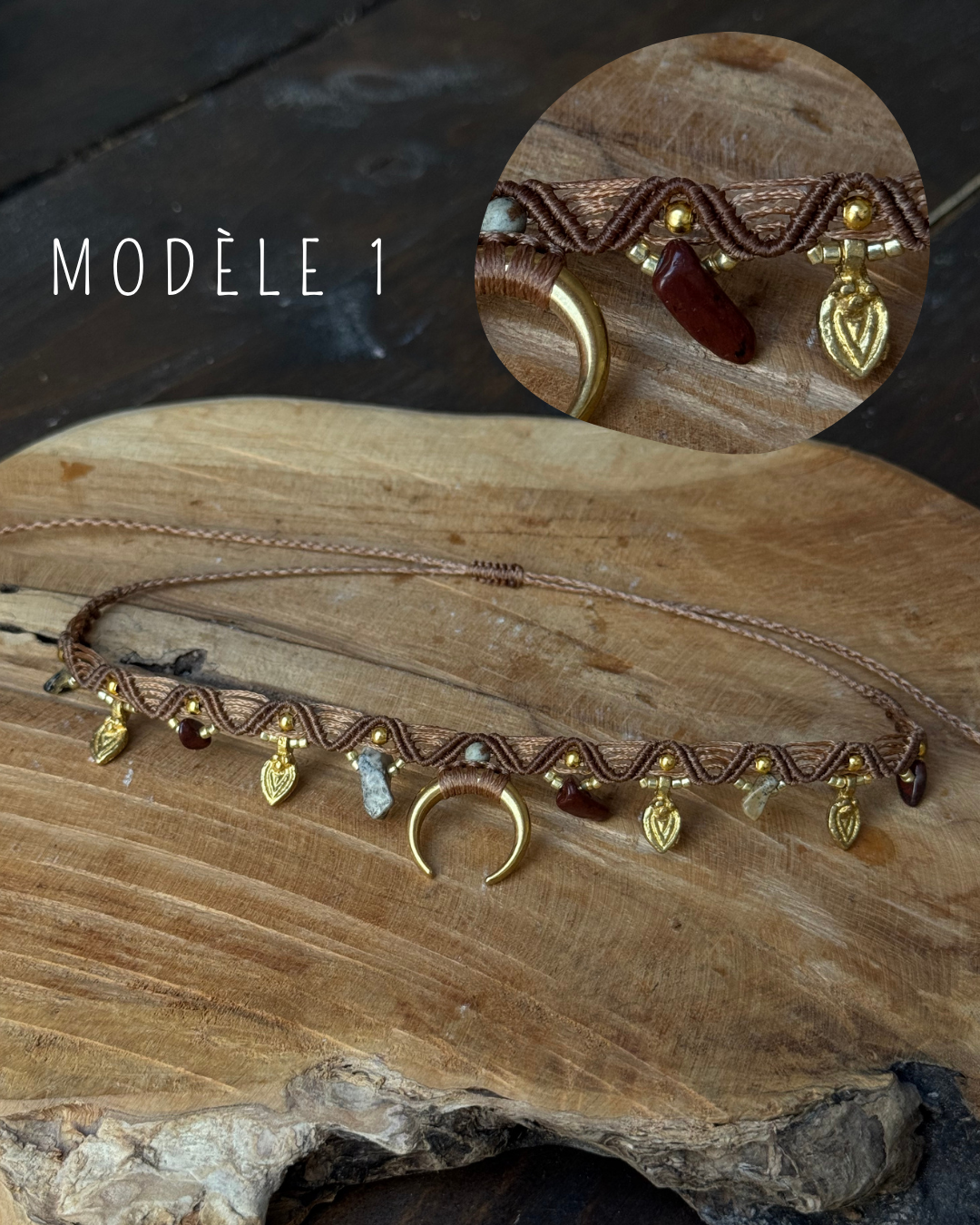 Juun Necklaces