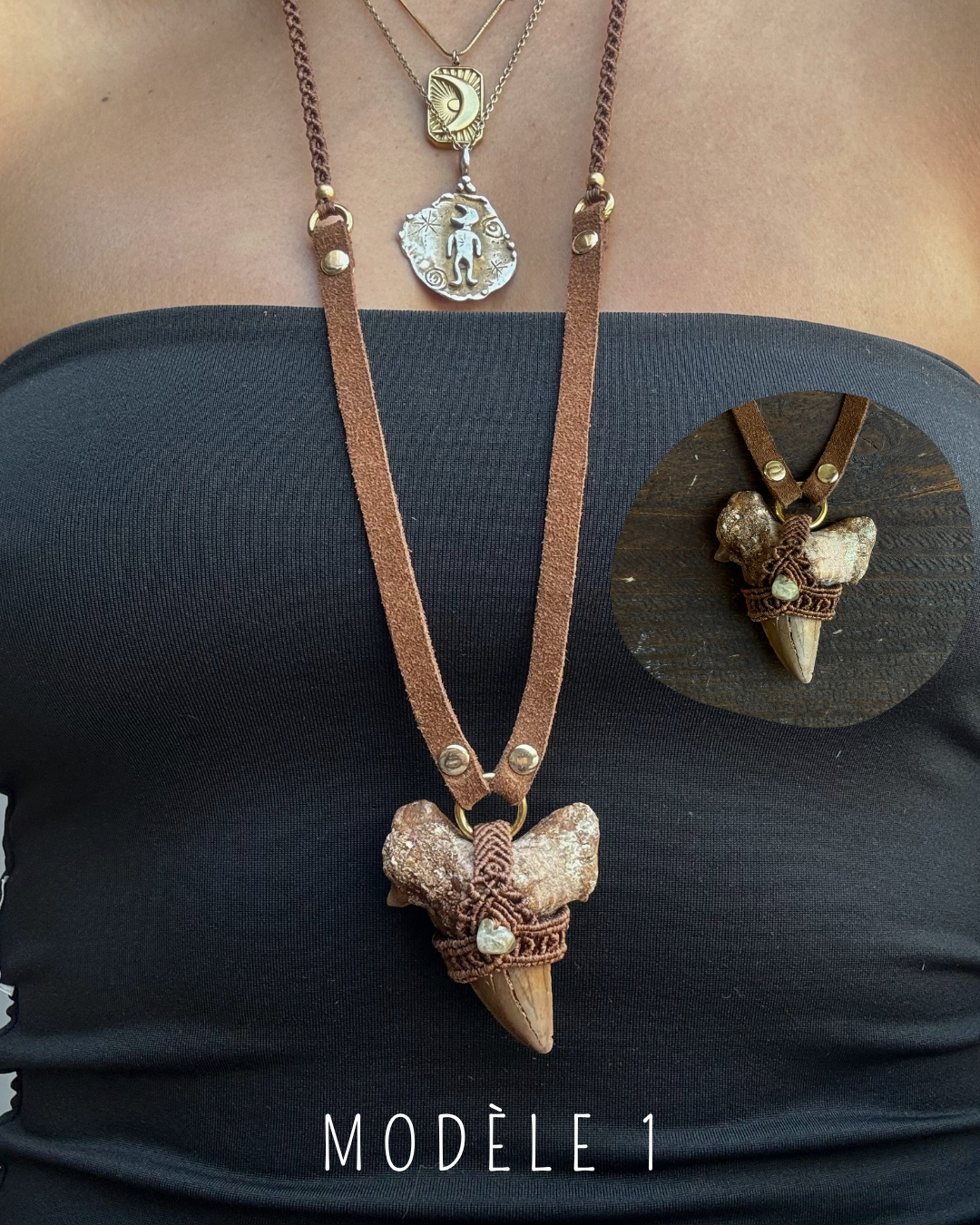 Juun Necklaces