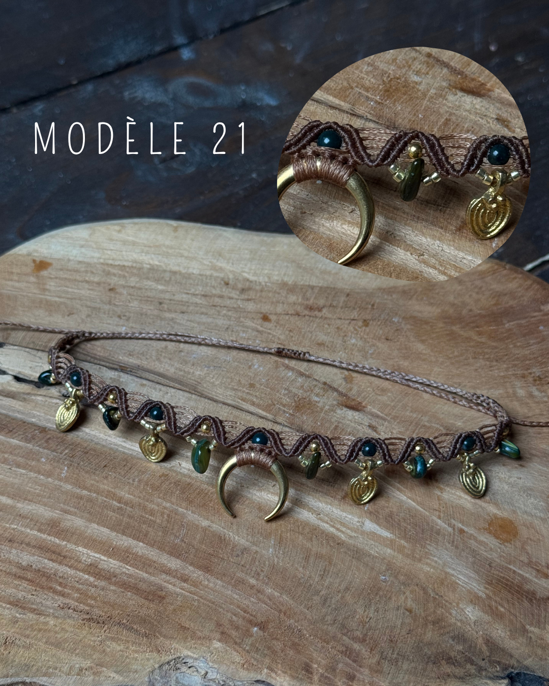 Juun Necklaces