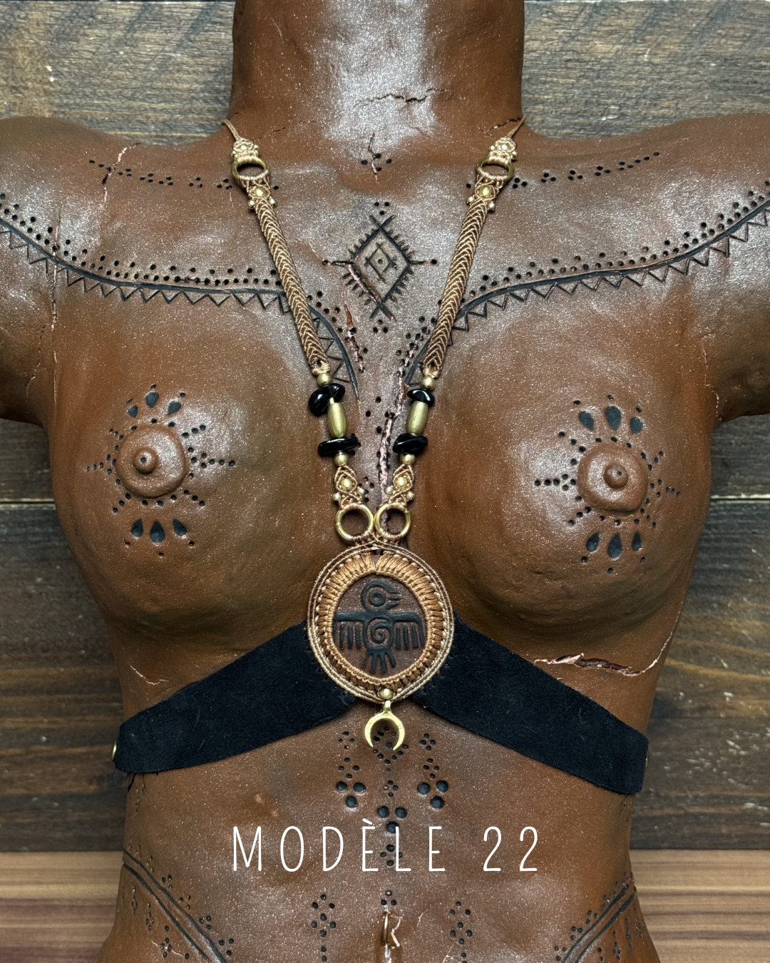 Bijoux de corps Juun X Voodoo