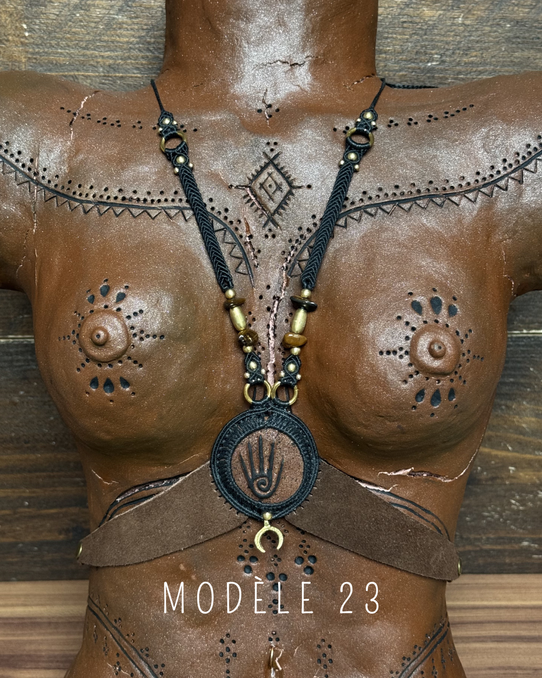 Bijoux de corps Juun X Voodoo