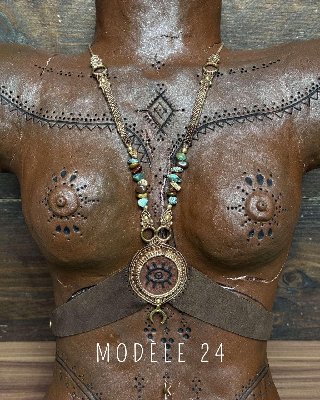 Bijoux de corps Juun X Voodoo