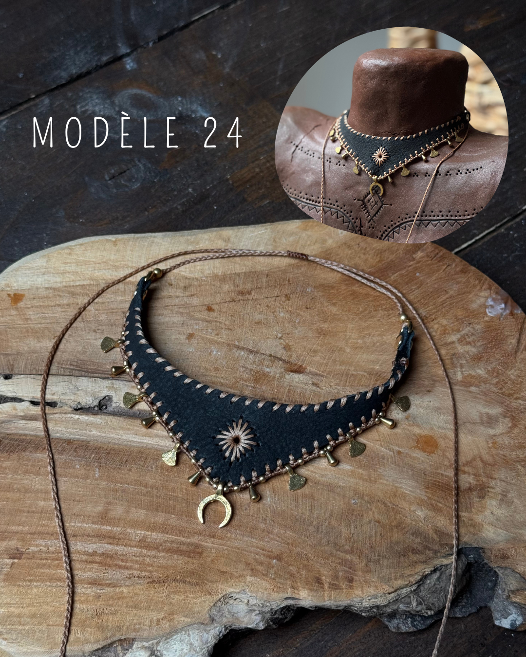 Juun Necklaces