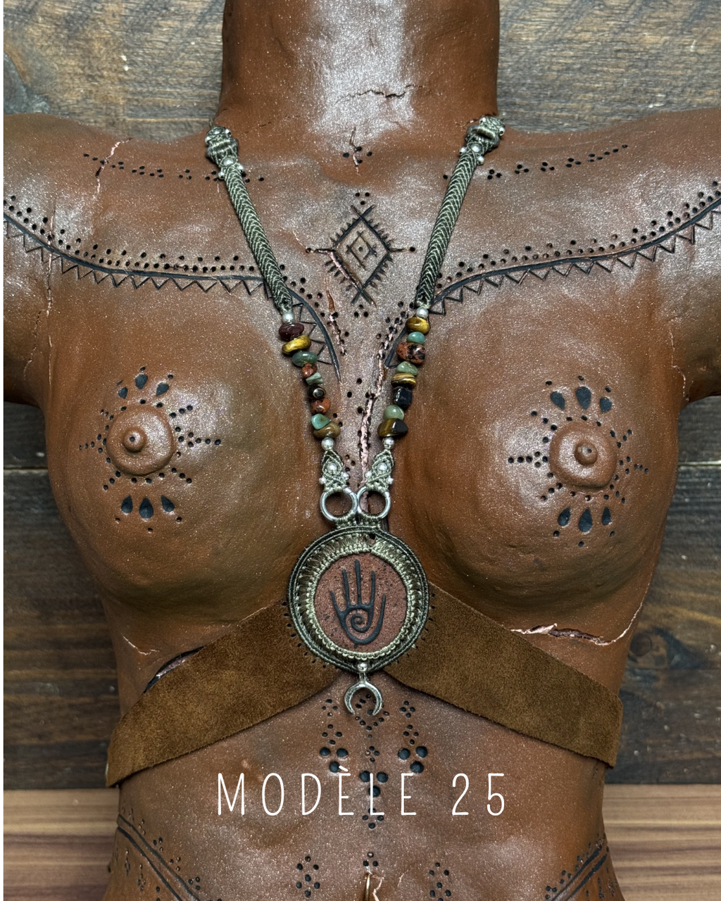 Bijoux de corps Juun X Voodoo