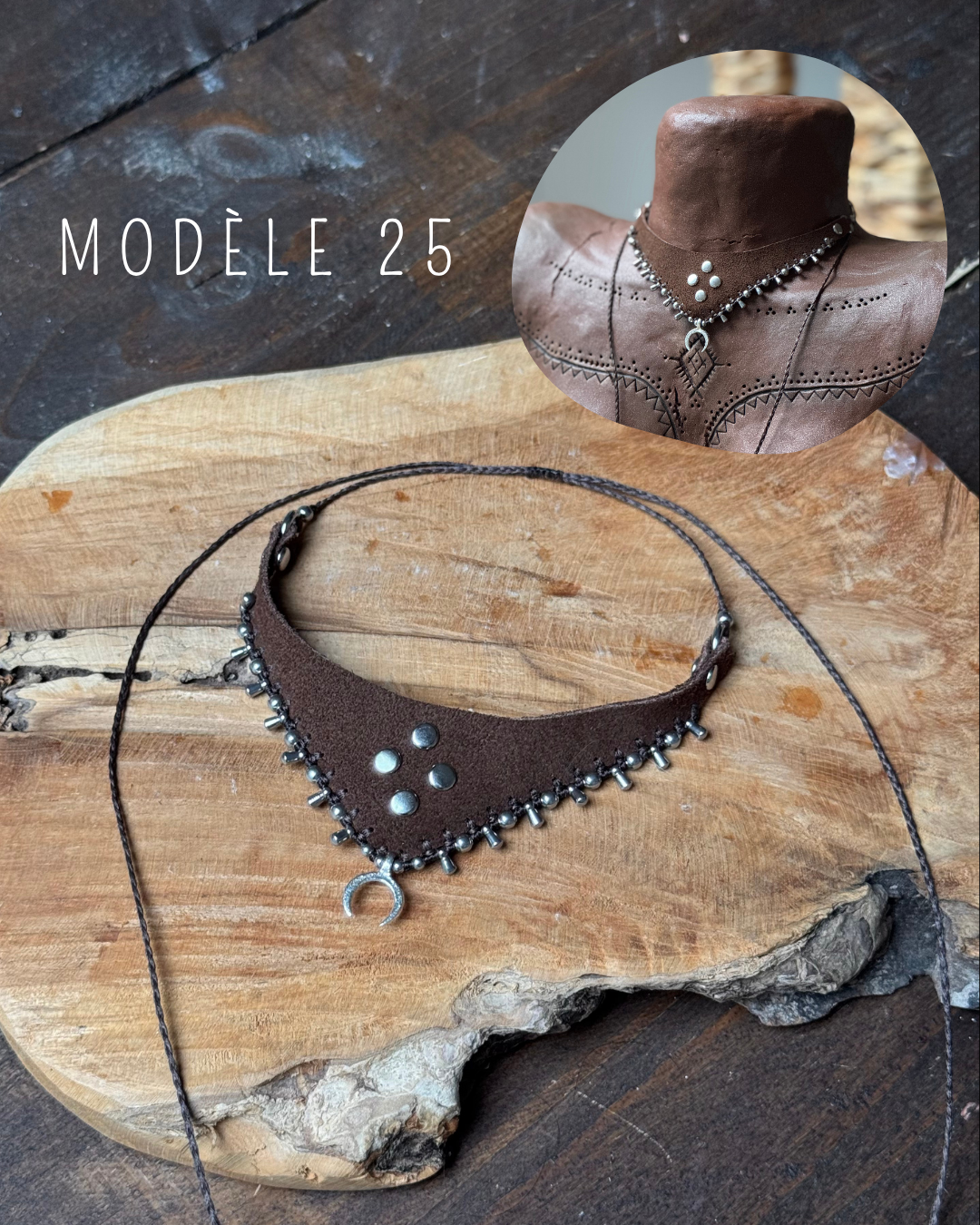 Juun Necklaces