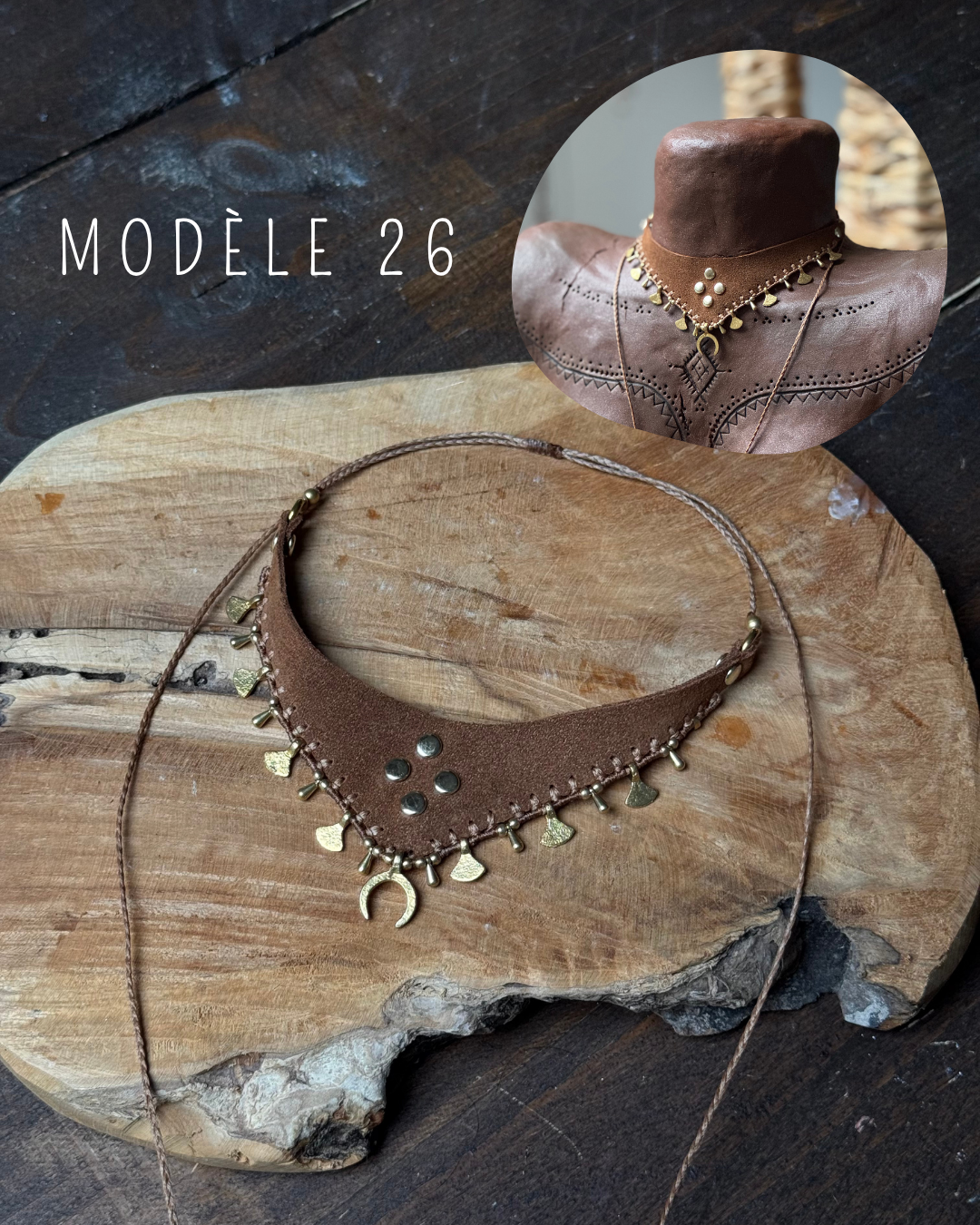 Juun Necklaces