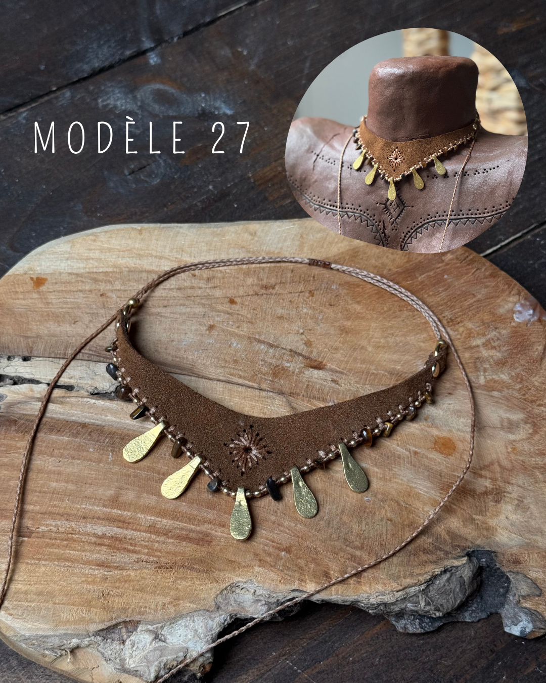 Juun Necklaces