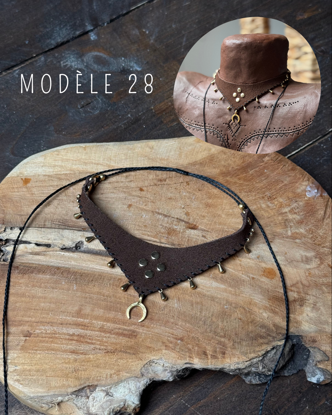 Juun Necklaces