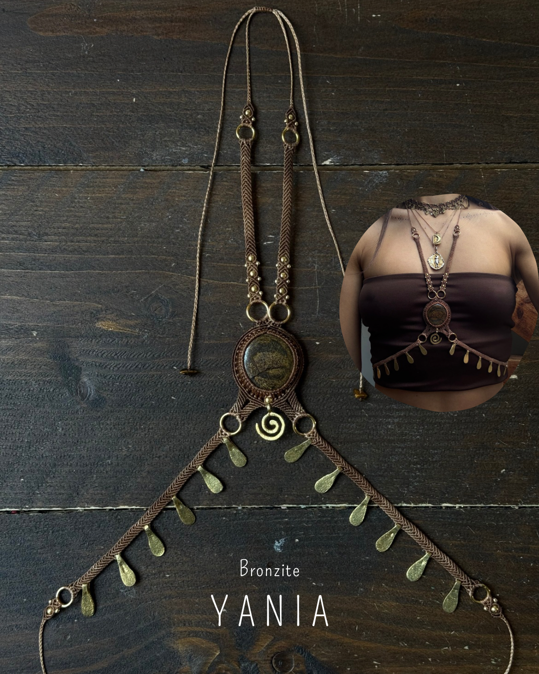 Bijoux de corps Juun