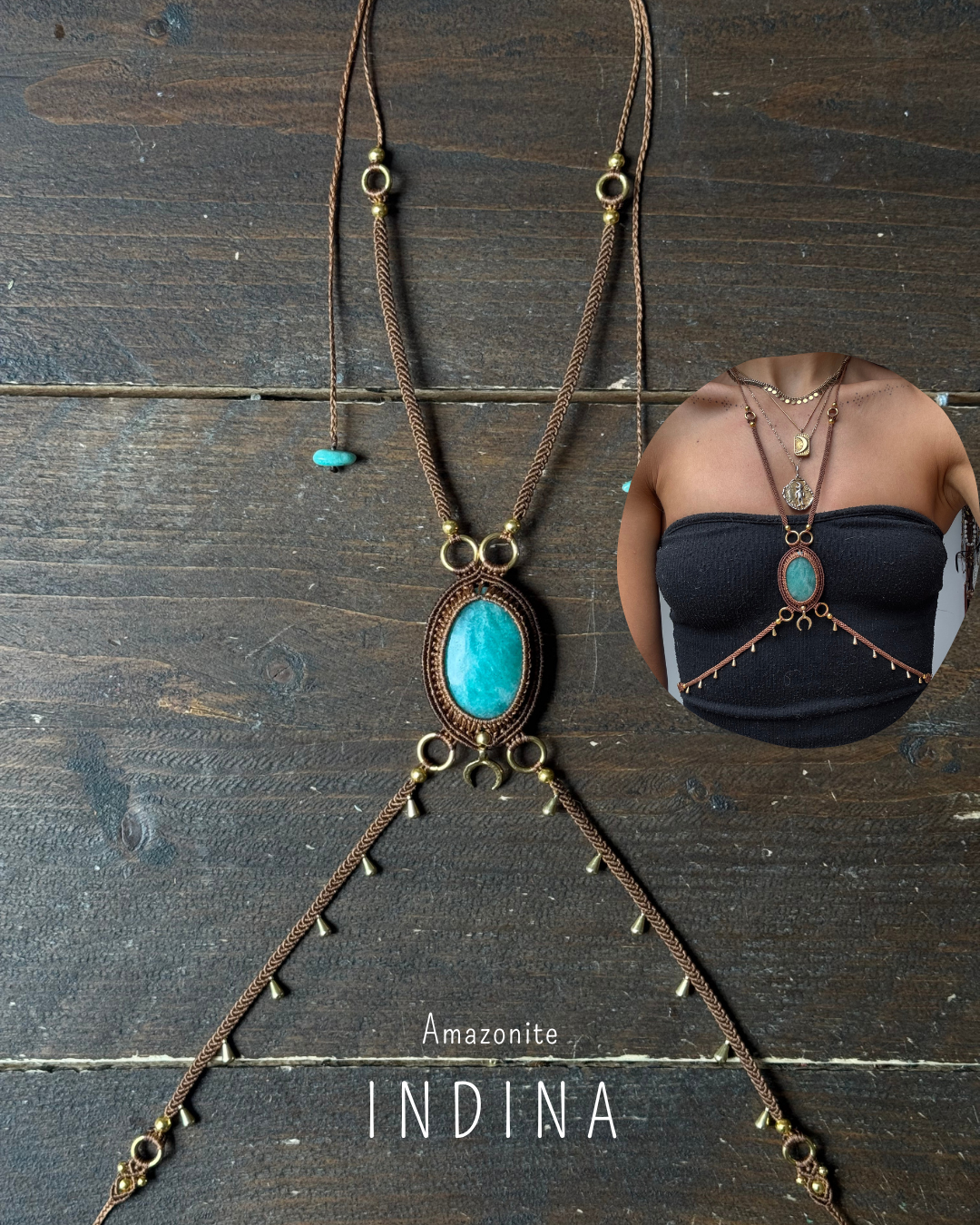 Bijoux de corps Juun