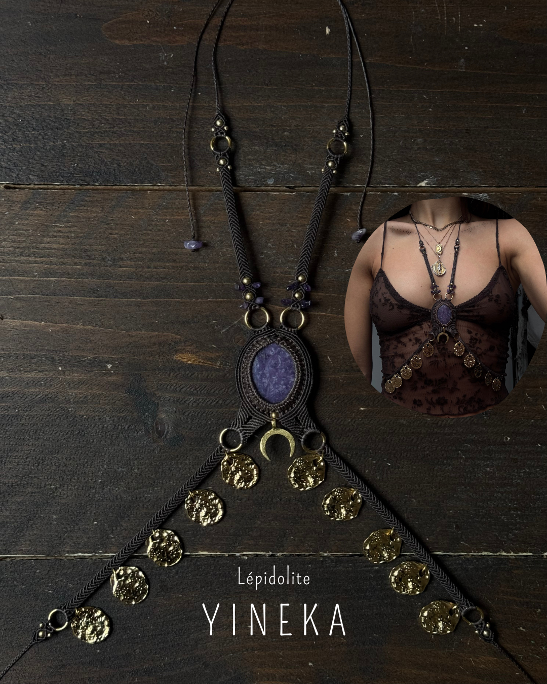 Bijoux de corps Juun