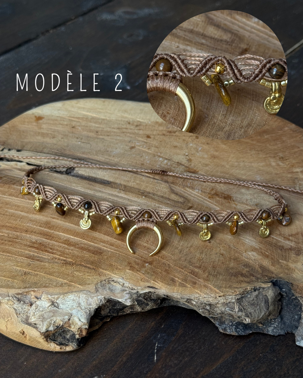 Juun Necklaces