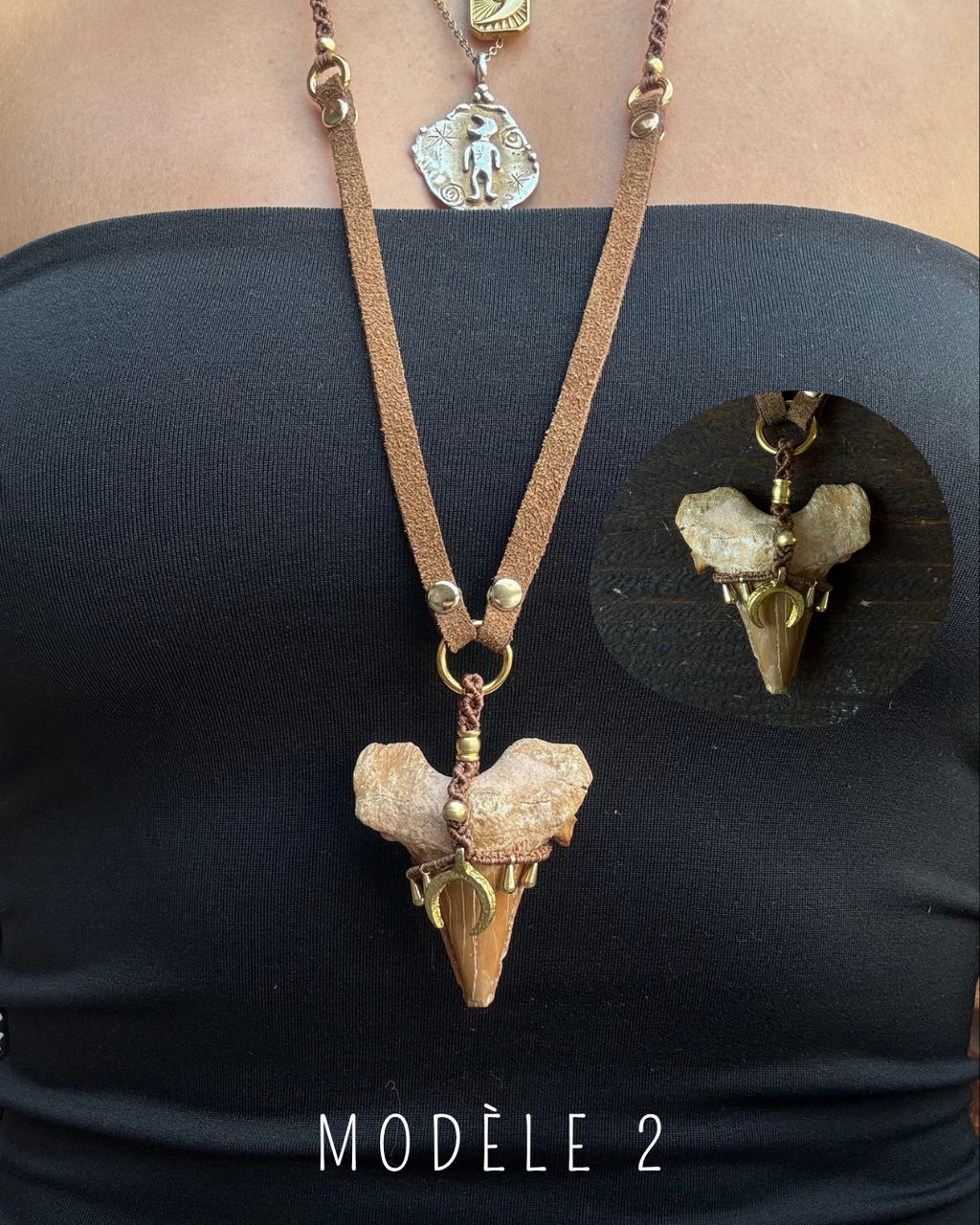 Juun Necklaces