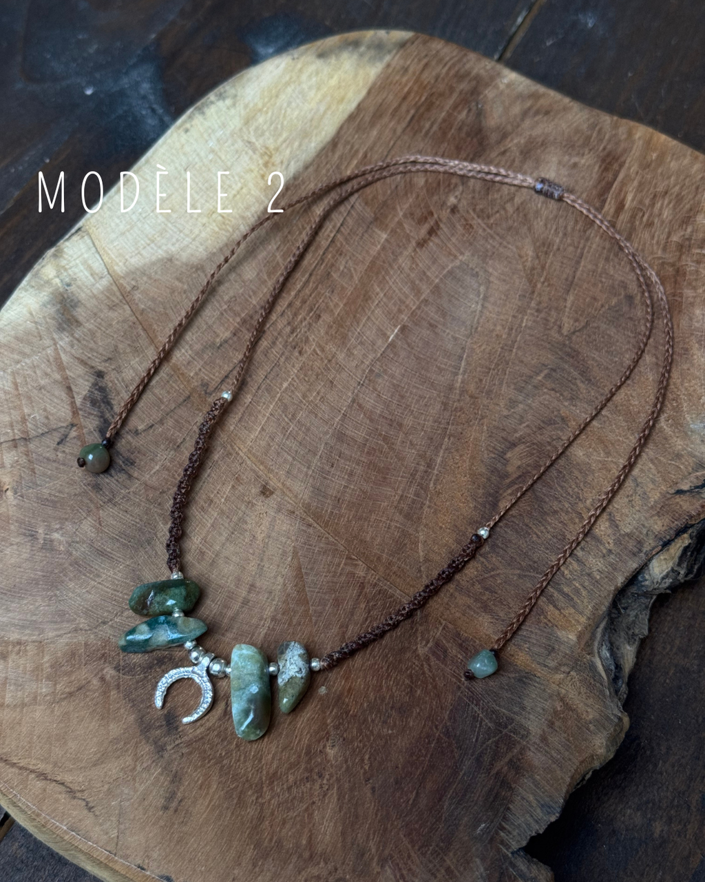 Juun Necklaces