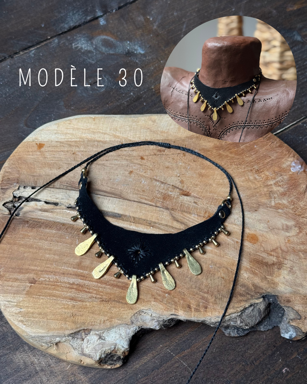 Juun Necklaces