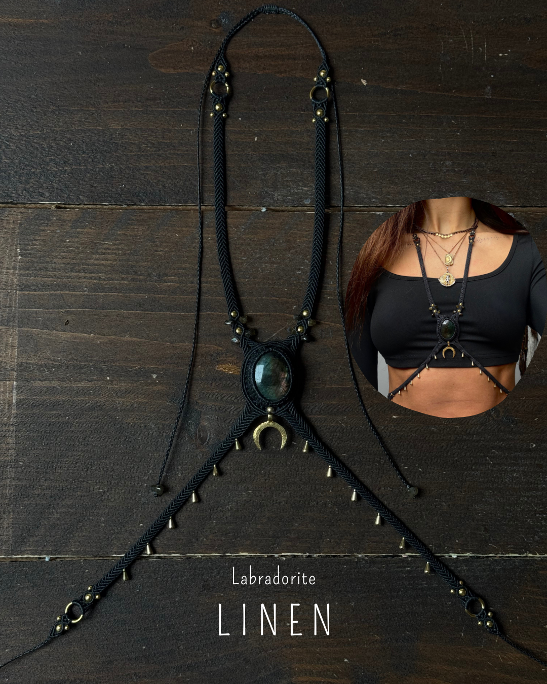 Bijoux de corps Juun