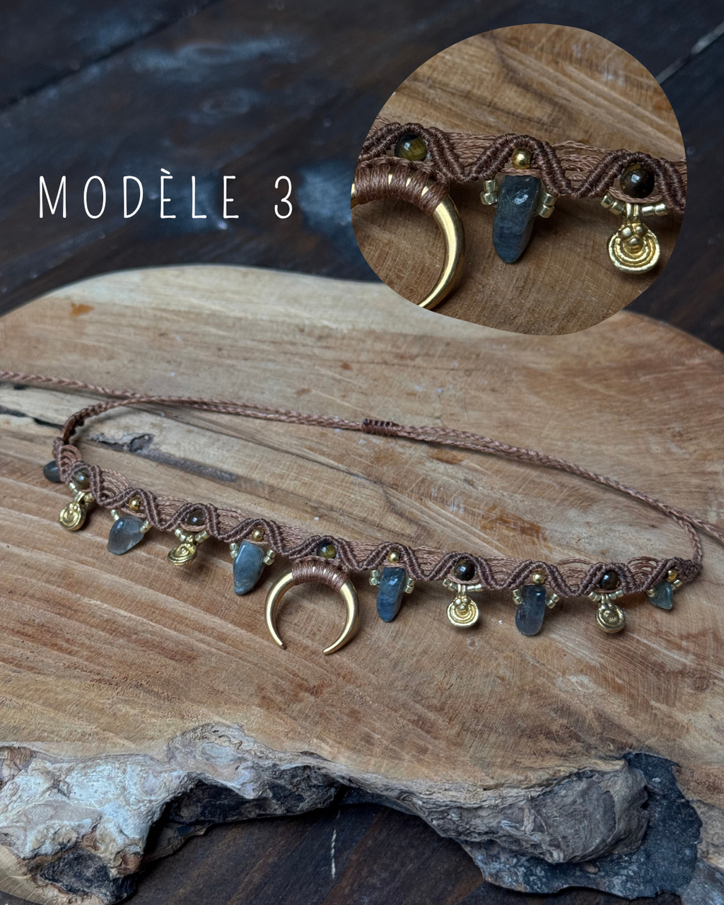 Juun Necklaces