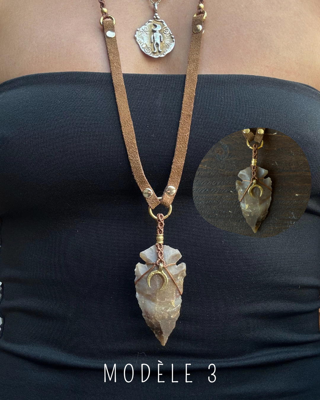 Juun Necklaces